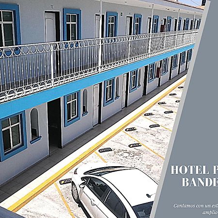 Hotel Plaza Bandera Revolucion Guadalajara Exteriör bild