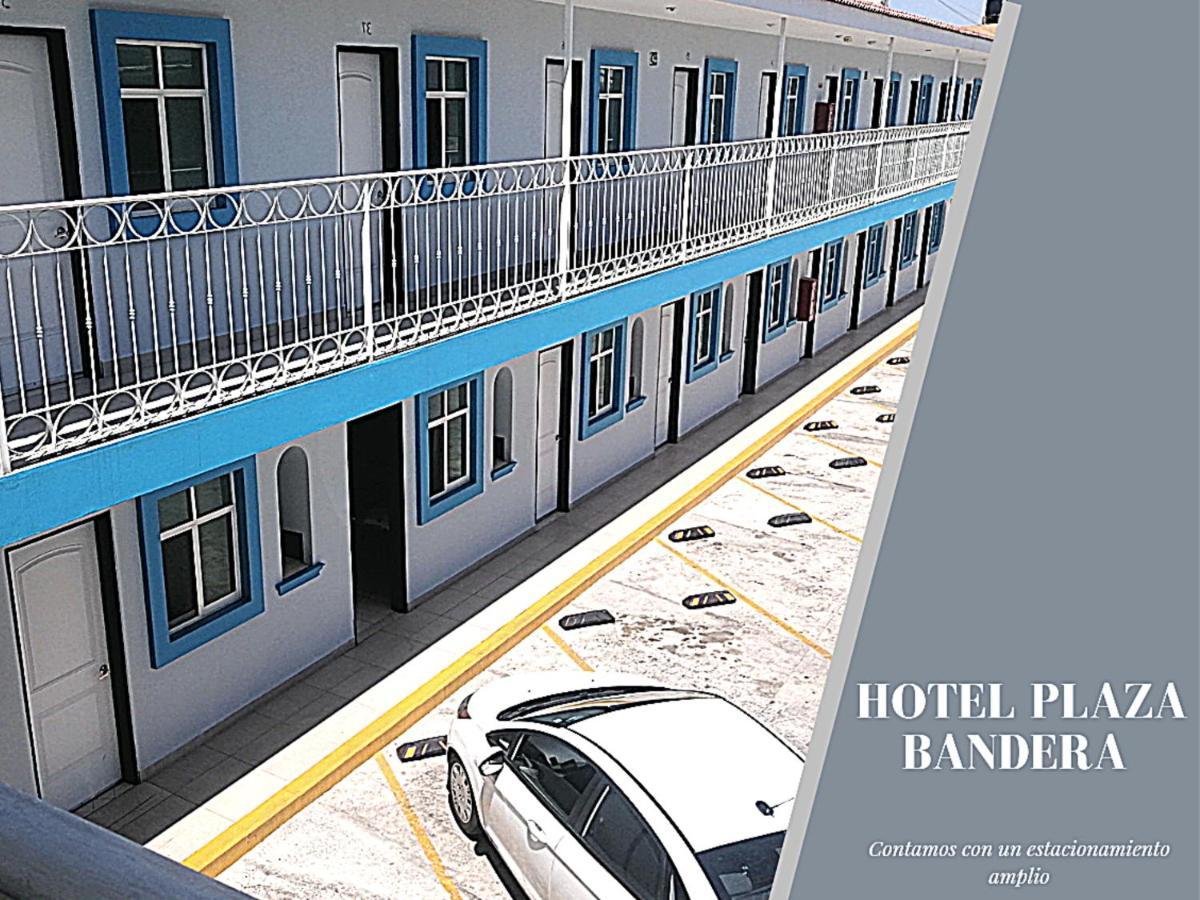 Hotel Plaza Bandera Revolucion Guadalajara Exteriör bild