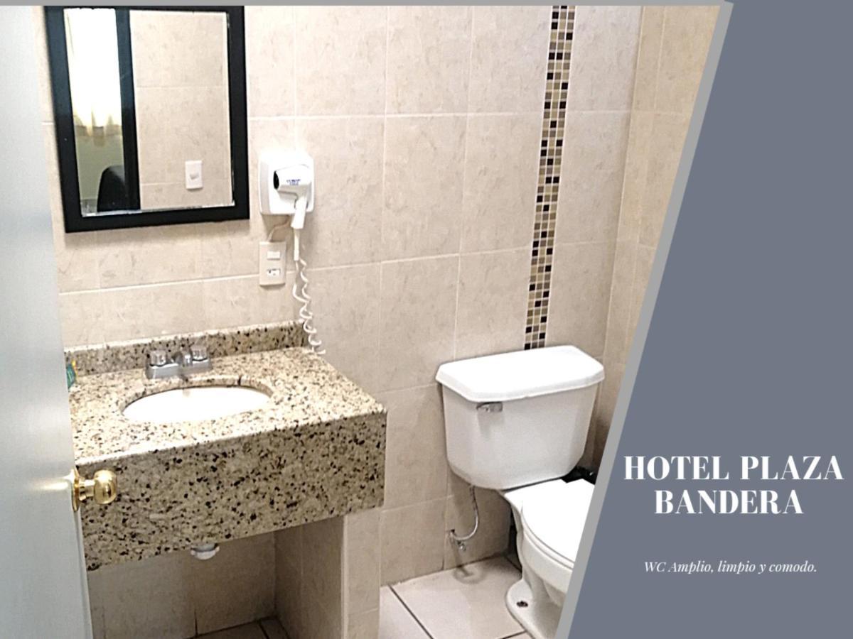 Hotel Plaza Bandera Revolucion Guadalajara Exteriör bild