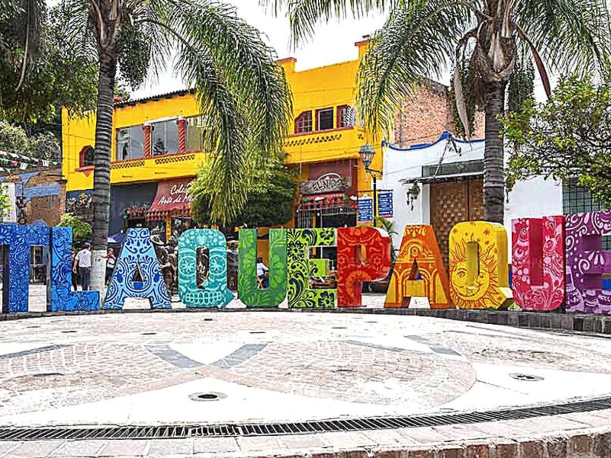 Hotel Plaza Bandera Revolucion Guadalajara Exteriör bild